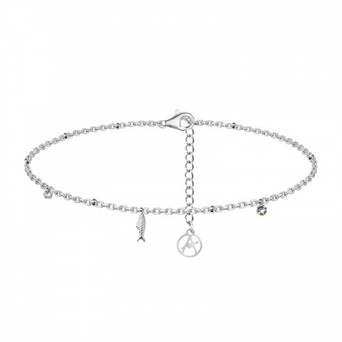 CAVIGLIERA CON PESCE E STRASS - YC2548B352