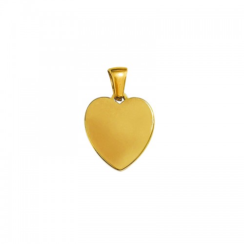 CIONDOLO CUORE "Unica" - FJ2628D050