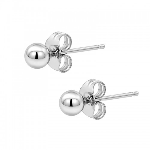 SET DI 24 ORECCHINI A LOBO A SFERA - DA2667C989
