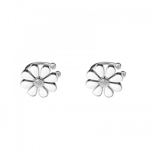 COPPIA DI EAR CUFF A MARGHERITA - FFJ2528C585